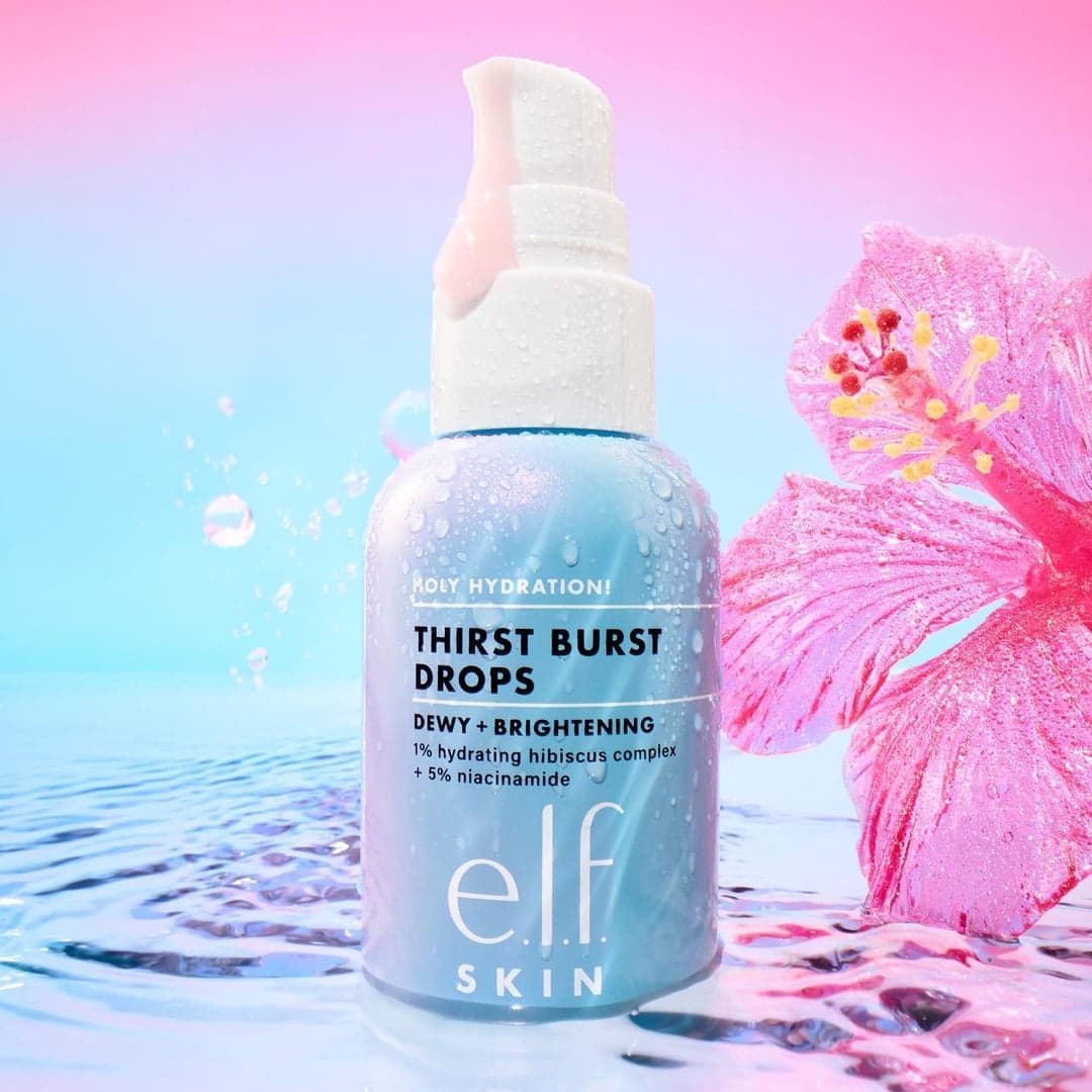 elf dewy drops