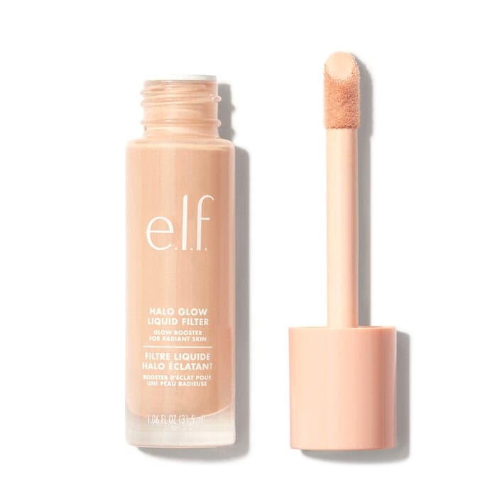 elf halo glow 