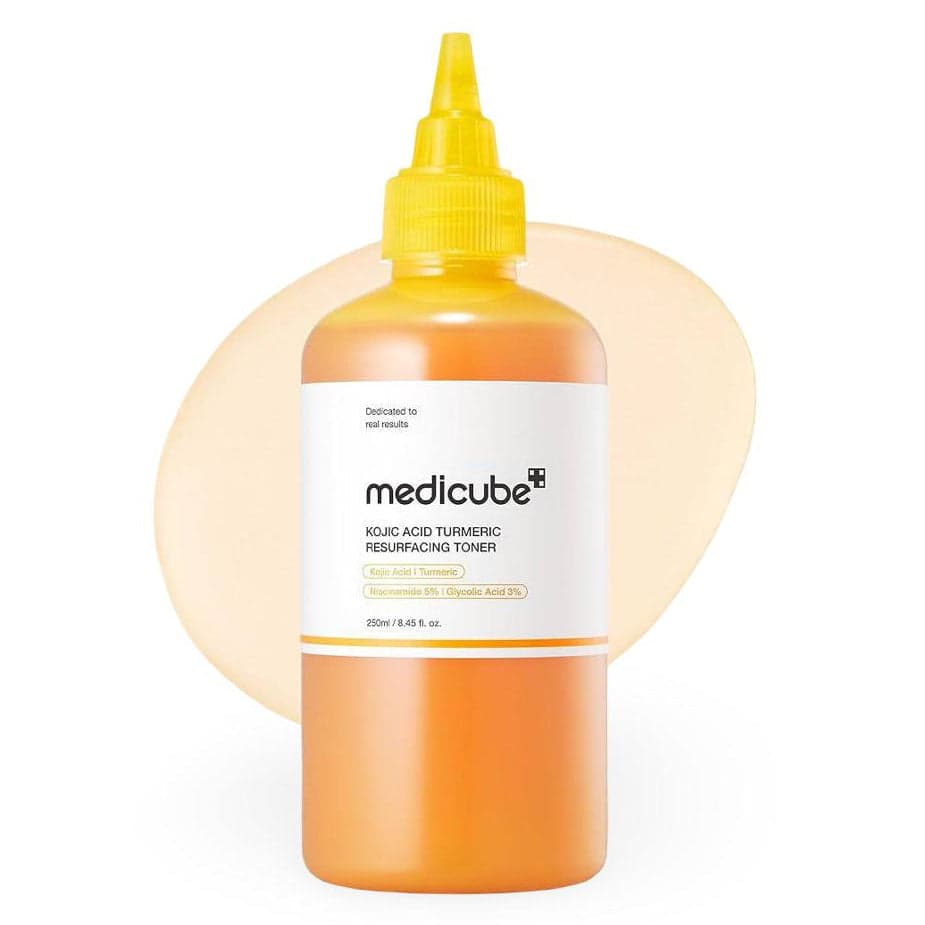 تونر مقشر كوجيك medicube