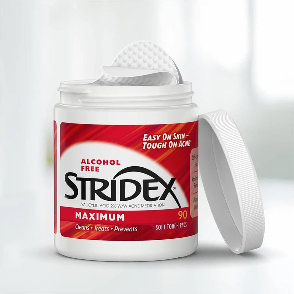 Stridex حجم كبير